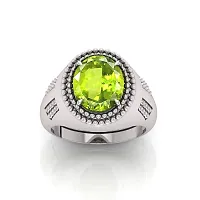 Reliable Green Brass Crystal Rings For Women And Men-thumb1