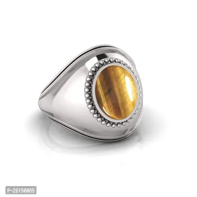Reliable Brown Brass Crystal Rings For Women And Men-thumb2