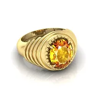 Reliable Yellow Brass Crystal Rings For Women And Men-thumb3