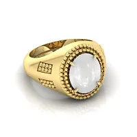 Reliable White Brass Crystal Rings For Women And Men-thumb3