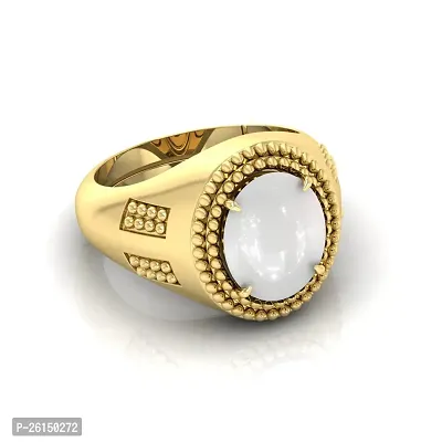 Reliable White Brass Crystal Rings For Women And Men-thumb4