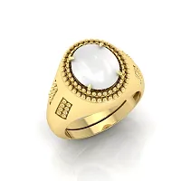 Reliable White Brass Crystal Rings For Women And Men-thumb1