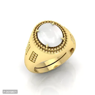 Reliable White Brass Crystal Rings For Women And Men-thumb2