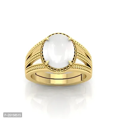 Reliable White Brass Crystal Rings For Women And Men
