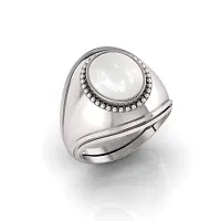 Reliable White Brass Crystal Rings For Women And Men-thumb1