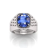 Reliable Blue Brass Crystal Rings For Women And Men-thumb3