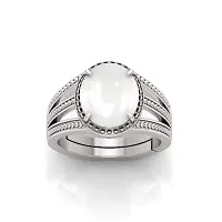 Reliable White Brass Crystal Rings For Women And Men-thumb1