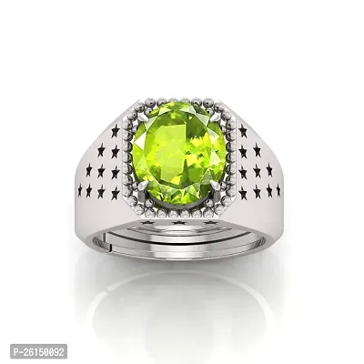 Reliable Green Brass Crystal Rings For Women And Men-thumb4