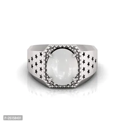 Reliable White Brass Crystal Rings For Women And Men-thumb0
