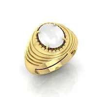 Reliable White Brass Crystal Rings For Women And Men-thumb1