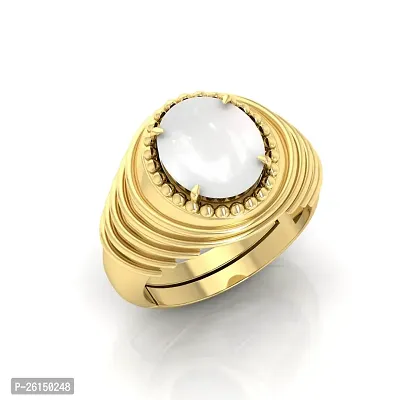 Reliable White Brass Crystal Rings For Women And Men-thumb2