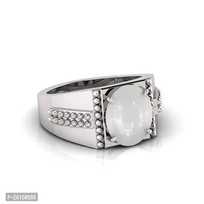 Reliable White Brass Crystal Rings For Women And Men-thumb2