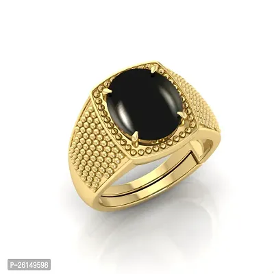 Reliable Black Brass Crystal Rings For Women And Men-thumb0