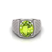 Reliable Green Brass Crystal Rings For Women And Men-thumb3