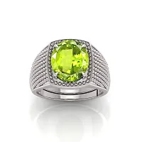 Reliable Green Brass Crystal Rings For Women And Men-thumb1