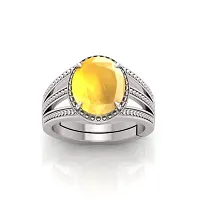 Reliable Yellow Brass Crystal Rings For Women And Men-thumb2