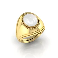 Reliable White Brass Crystal Rings For Women And Men-thumb2