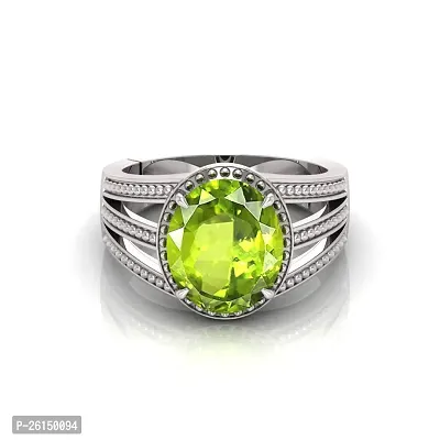 Reliable Green Brass Crystal Rings For Women And Men-thumb0