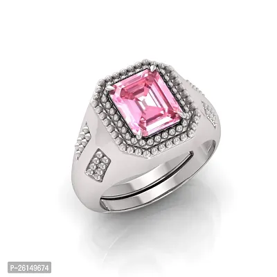 Reliable Pink Brass Crystal Rings For Women And Men-thumb2
