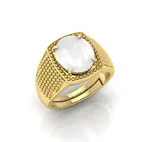 Reliable White Brass Crystal Rings For Women And Men-thumb3