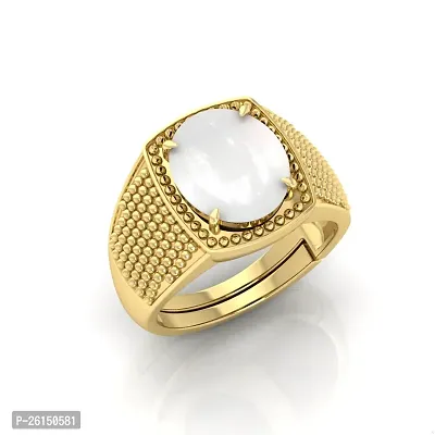 Reliable White Brass Crystal Rings For Women And Men-thumb4