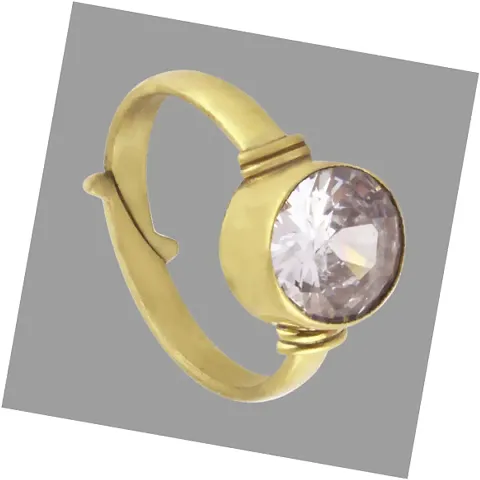 Stylish Brass Ring For Men