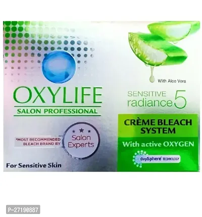 oxylife salon professional SENSITIVE RADIANCE