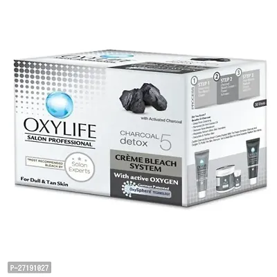 oxylife salon professional CHARCOAL DETOX