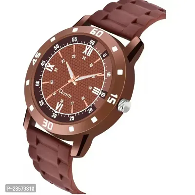 Stylish Men Metal Analog Watch-thumb2