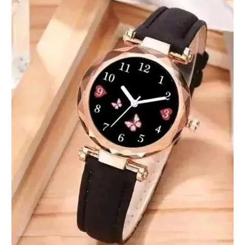 HRV Dial Best Look Girls and Women Analog Watch