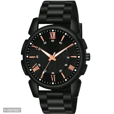 Stylish Men Metal Analog Watch-thumb2