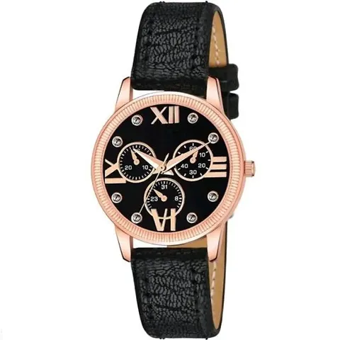 Fashionable Analog Watches for Women 