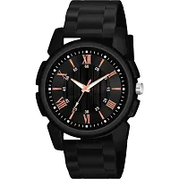 Stylish Men Metal Analog Watch-thumb1