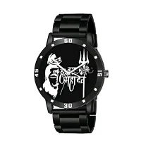 Stylish Men Metal Analog Watch-thumb1