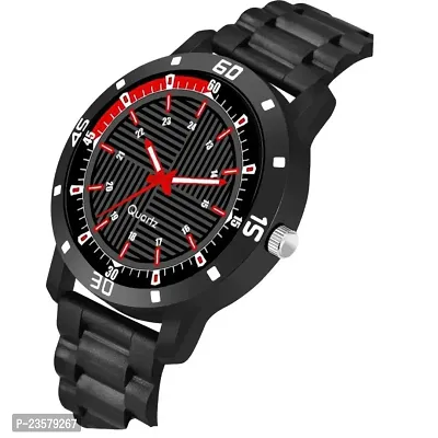 Stylish Men Metal Analog Watch-thumb3