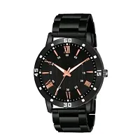 Stylish Men Metal Analog Watch-thumb1