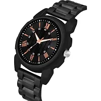 Stylish Men Metal Analog Watch-thumb2