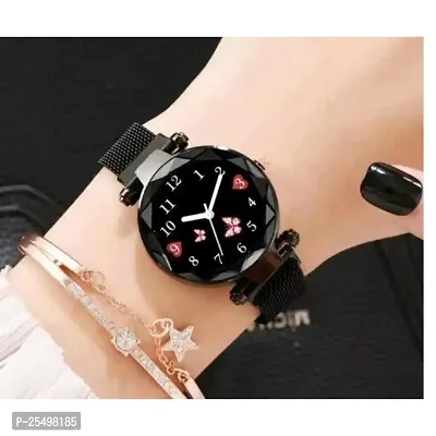 YOLAKO Ladies Casual Fashion Glass Surface Stainless Steel Strap Quartz Watch  watches for women - Walmart.com