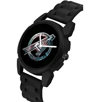 Stylish Men Metal Analog Watch-thumb2