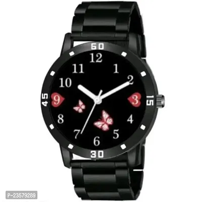 Stylish Men Metal Analog Watch-thumb2