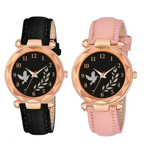 Newly Launched Analog Watches for Women 