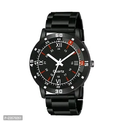 Stylish Men Metal Analog Watch-thumb2