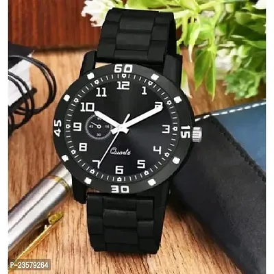 Stylish Men Metal Analog Watch