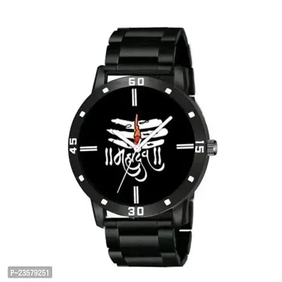 Stylish Men Metal Analog Watch-thumb2