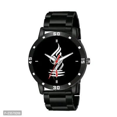 Stylish Men Metal Analog Watch-thumb2