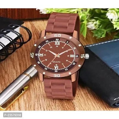 Stylish Men Metal Analog Watch-thumb0