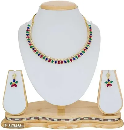 Women's  Fancy Jewellery Set-thumb0