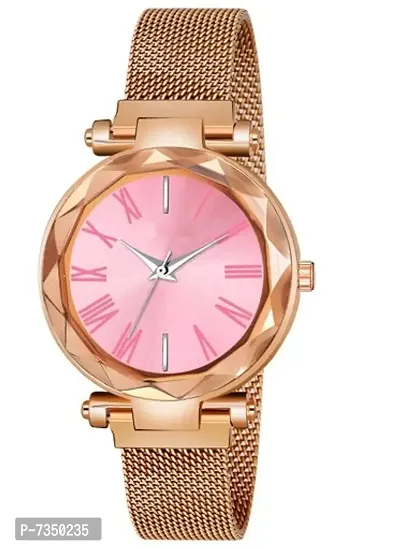 Stylist Fancy Watch For Girls and Women-thumb0