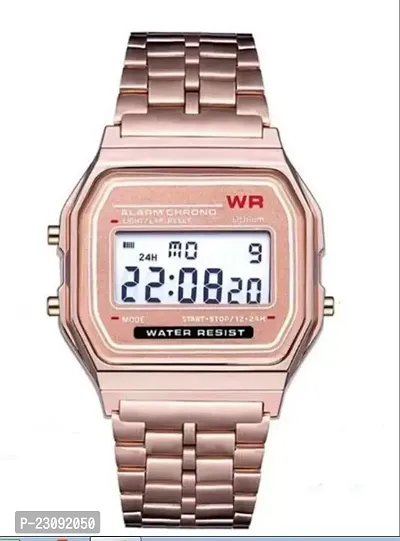 Classy Digital Watches for Women-thumb0