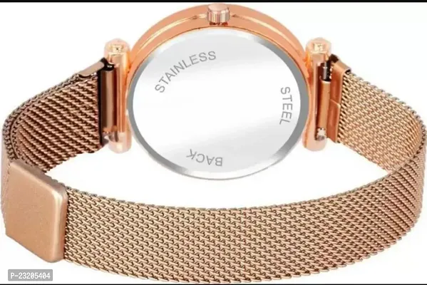 Stylist Copper Bracelet For Girls and Women-thumb3